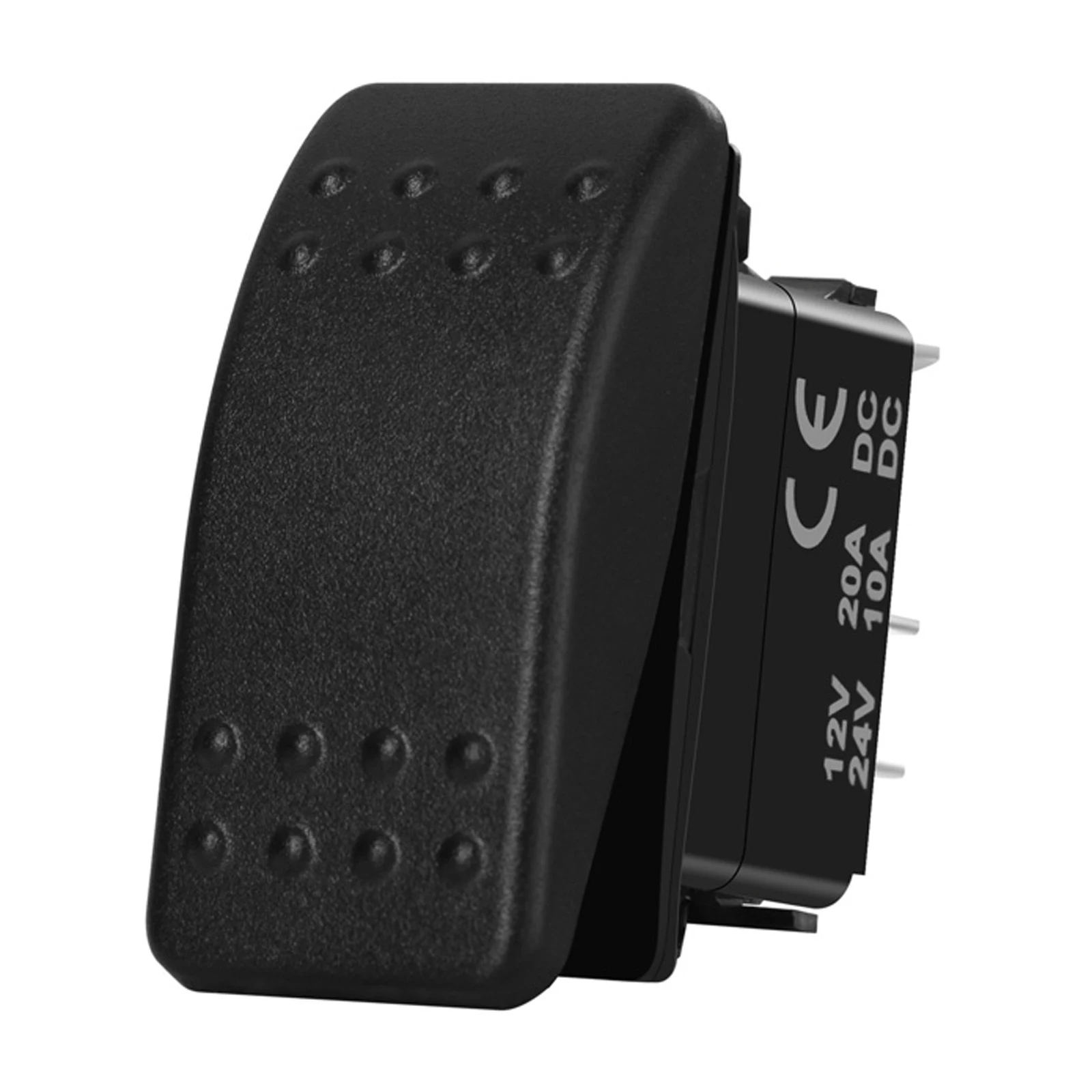 

12V 20A 2Pin-SPST / 3Pin-SPDT / 6Pin-DPDT Rocker Switch ON OFF, ON OFF ON for Carling Narva Contura Car Boat Accessories