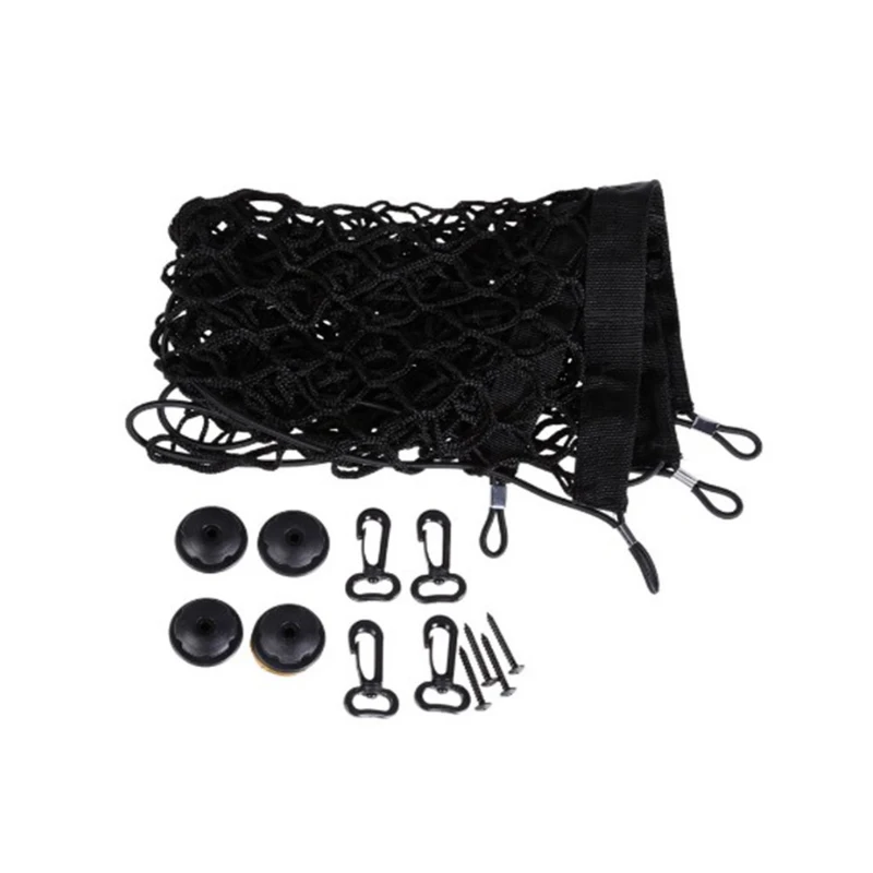 Для Changan UNI-K UNIK UNI K 2020 ~ 2023 аксессуары сетка для багажника автомобиля эластичный