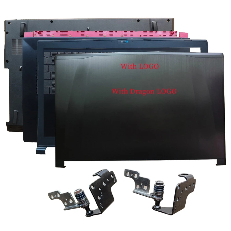 

NEW Laptop For MSI GE72 6QD GE72 6QE GE72 6QF GE72VR MS-1792 MS- 1795 LCD Back Cover/Front Bezel/Palmrest/Bottom Case/Hinges