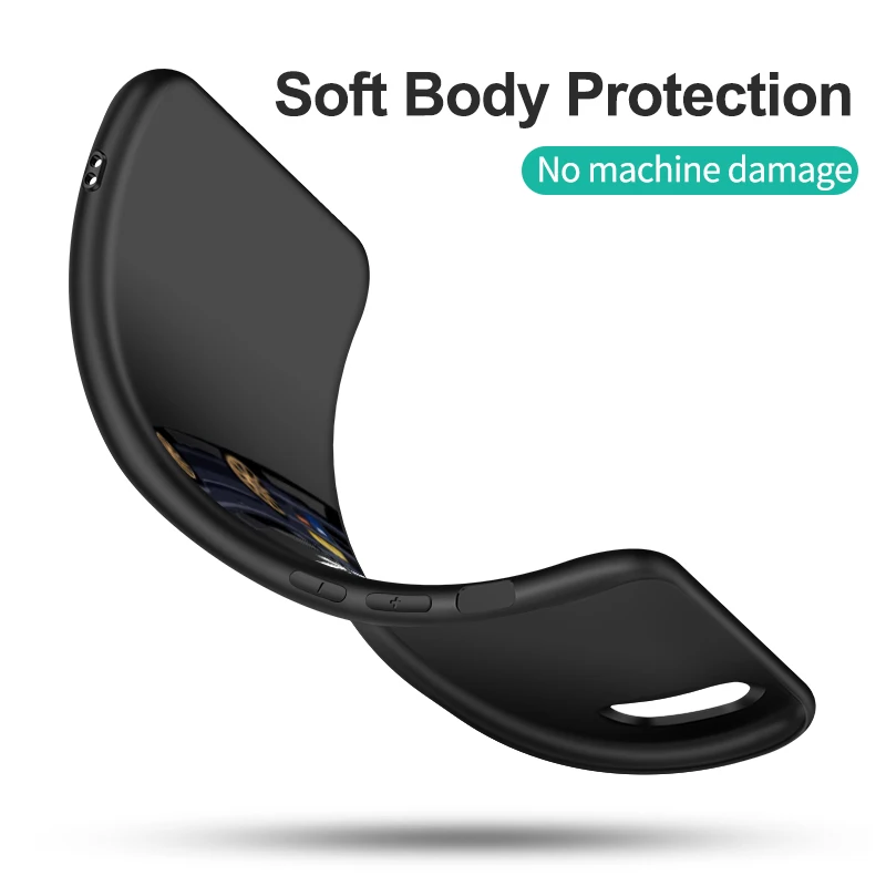 Черный чехол из ТПУ для Samsung Galaxy A03 SM-A035 Core A03S A13 A23 LTE A33 A53 A73 4G 5G JDM CAR