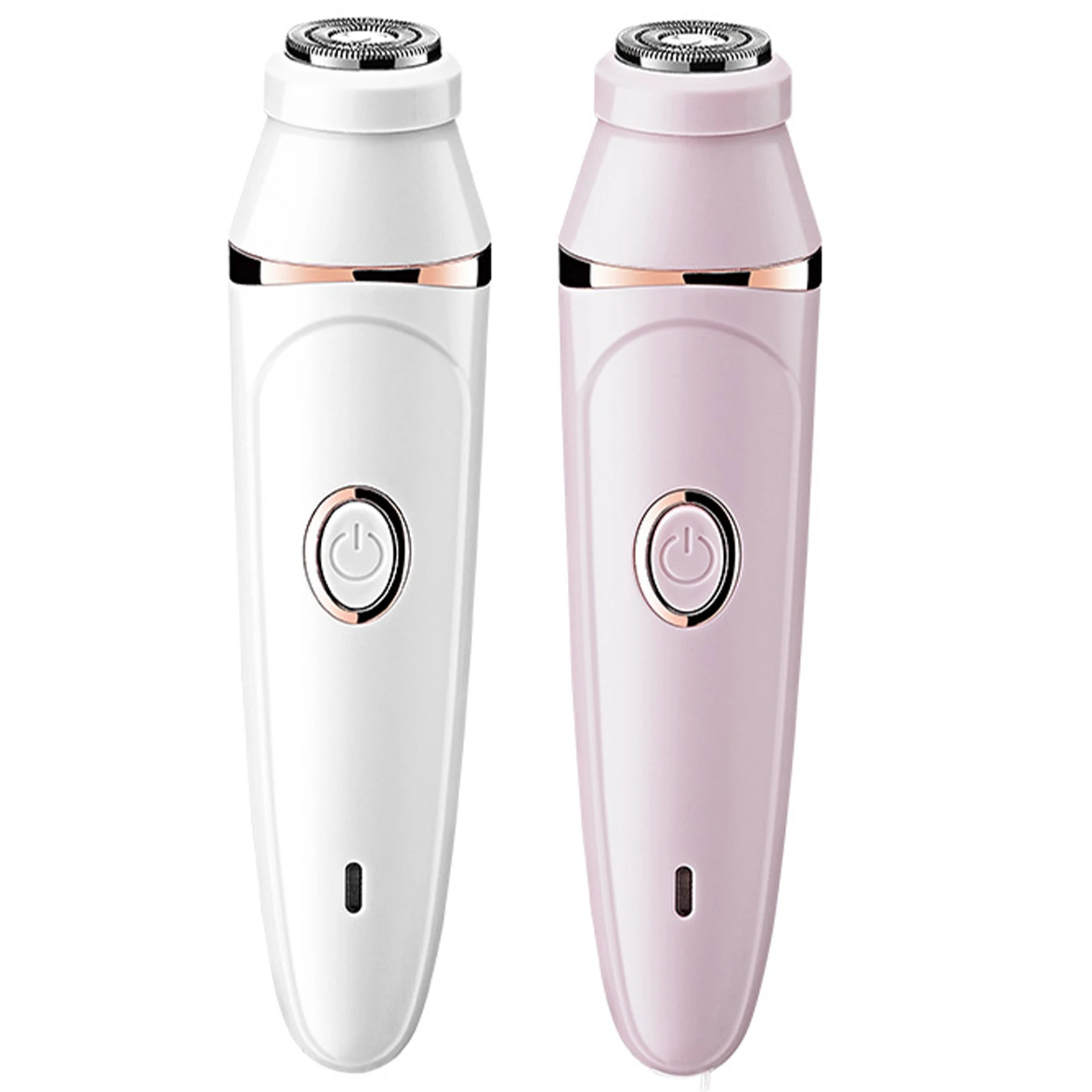 

Seven-in-one Women Facial Hair Removal Multi-function Electric Shaver Set Electric Shaver Multi-head Hair Device