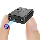 Цифровая камера Smart Wireless WIFI P2P Видеокамера для наблюдения Micro ip Cam циклическая запись удаленный монитор поддержка скрытой tf-карты