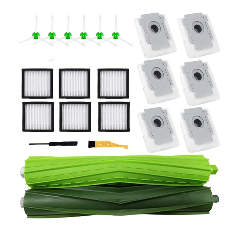

Комплект запасных частей для пылесоса Roomba I7 + I6 + I3 + Plus