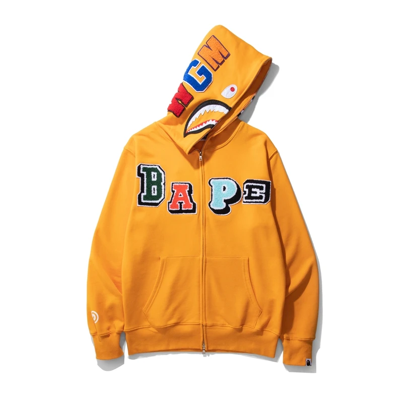 BAPE Streetwear Hoodie 2
