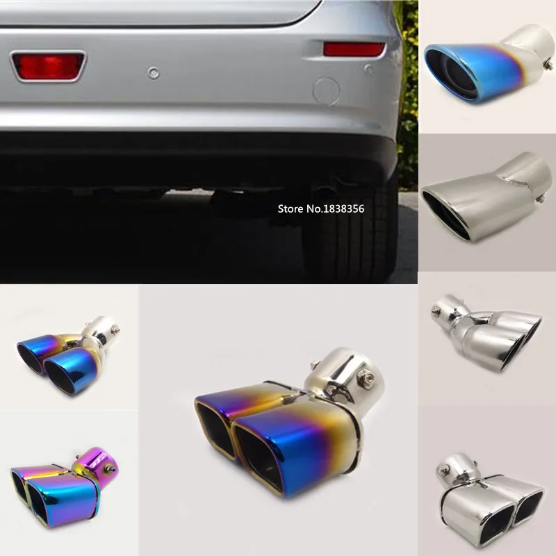 

Наконечник глушителя выхлопной трубы для TOYOTA Previa 2010 2011 2013-2014 2016 2017 2018
