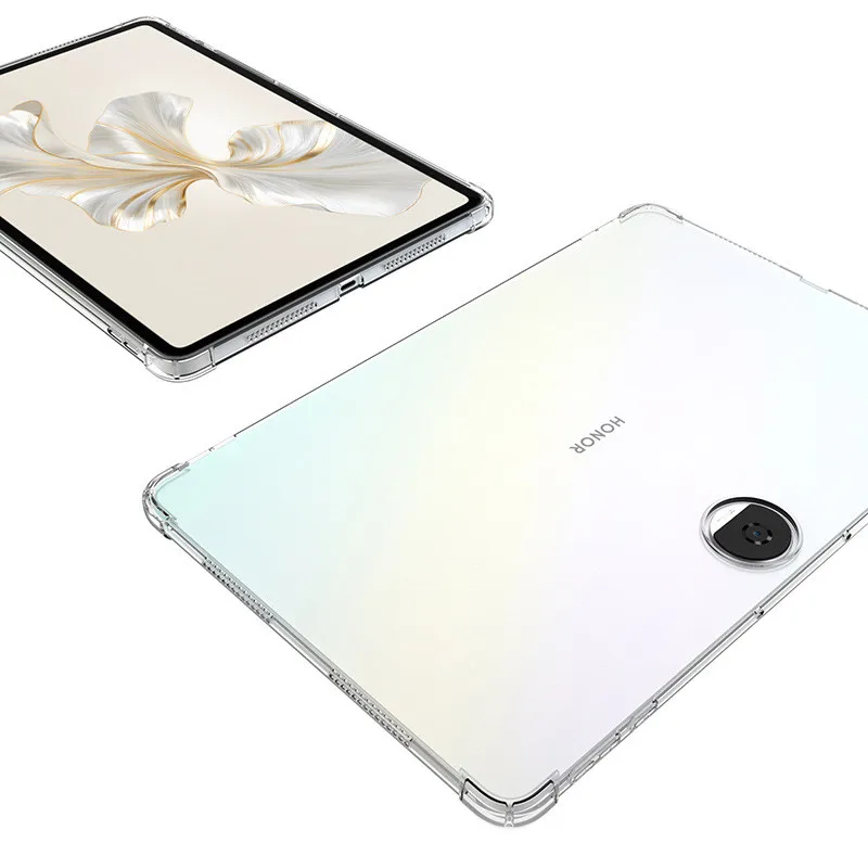 Прозрачный чехол для планшета с подушкой безопасности Honor Pad 9 12 1 дюйма X8A 11 8 V8 Pro X9 5