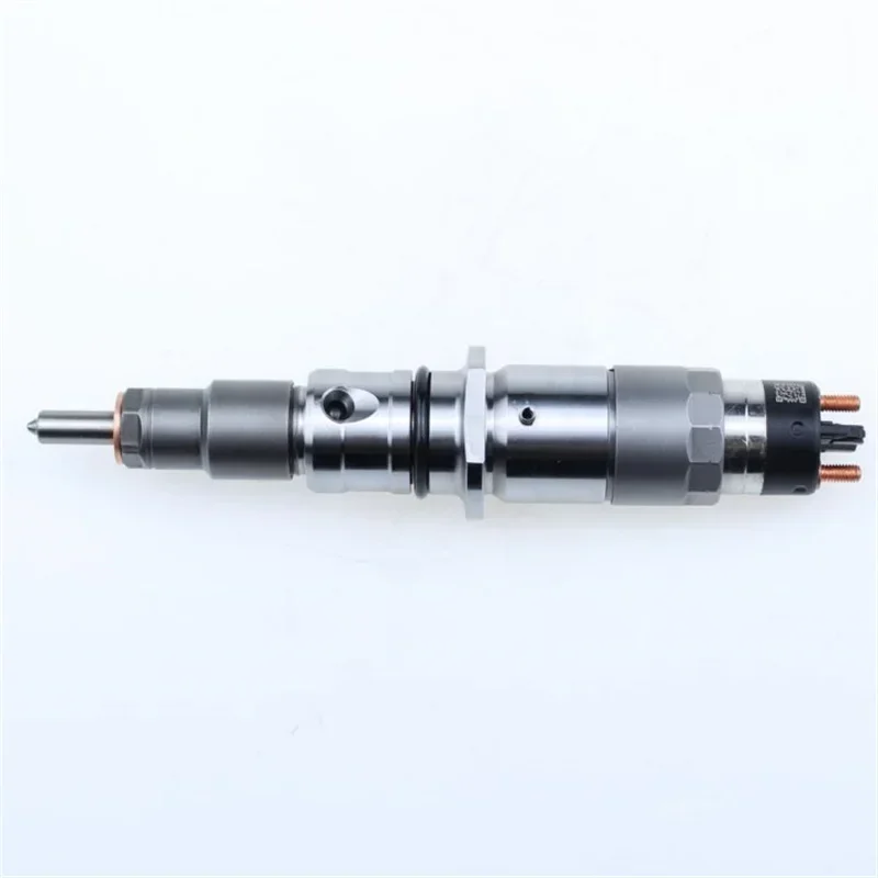 Топливная форсунка Common Rail 0445012059 0445120231 5263262 6754-11-3011 6754-11-3010 Для Komatsu SAA6D107E-1 PC200-8 PC220-8