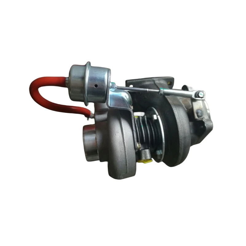 Горячая распродажа T 64801017 Запасные части двигателя Foton турбокомпрессор