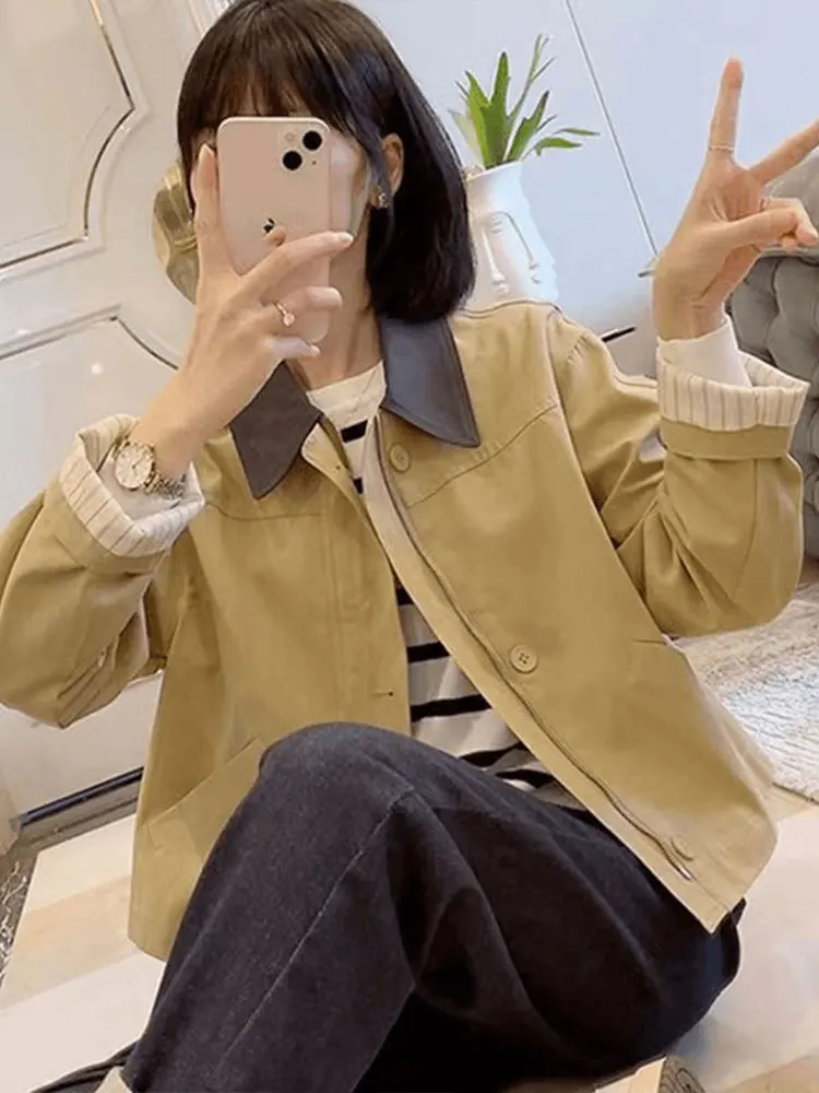 Европейские товары новинка 2024 популярная маленькая короткая одежда для защиты