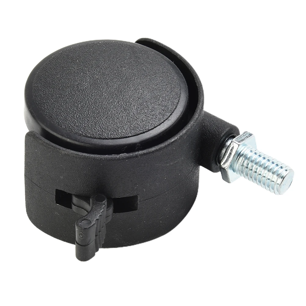 Компьютерные поворотные колеса ролики M8 мягкие 5 шт./компл. 7/16 * 7/8 дюймов 3 дюйма