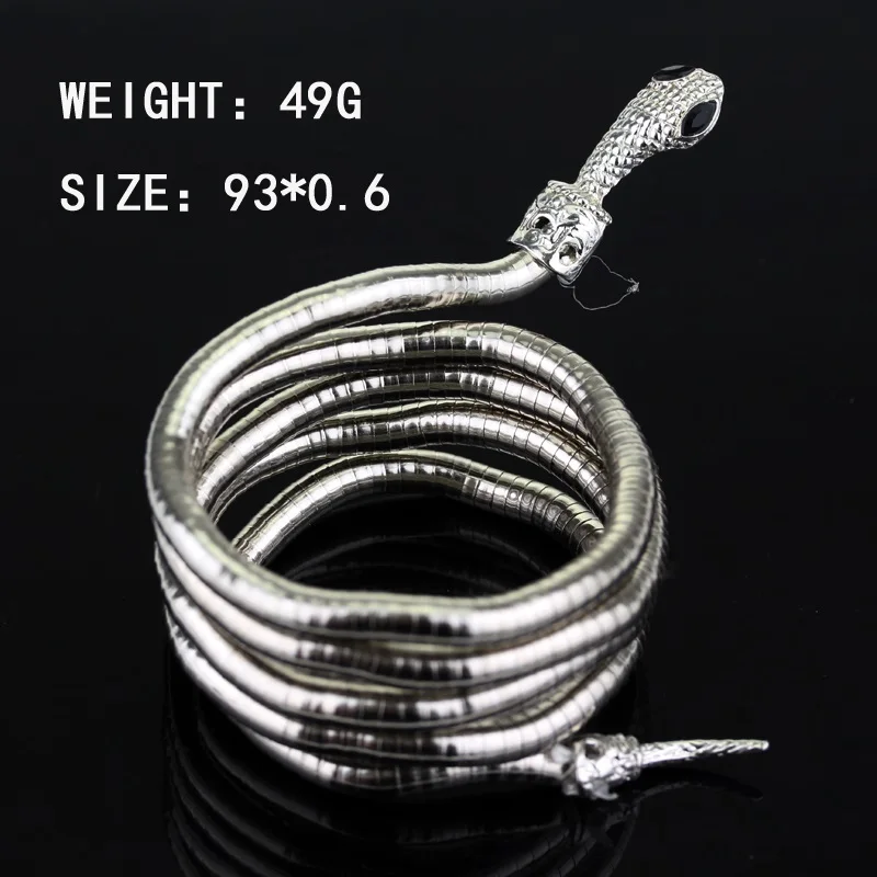 Женский Браслет-манжета Город костей изабеля змеи