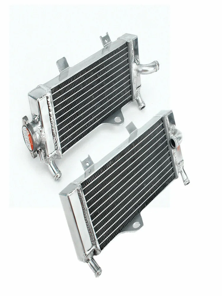 

Aluminum Radiator For 2010-2013 Honda CRF250R CRF250 2010 2011 2012 2013