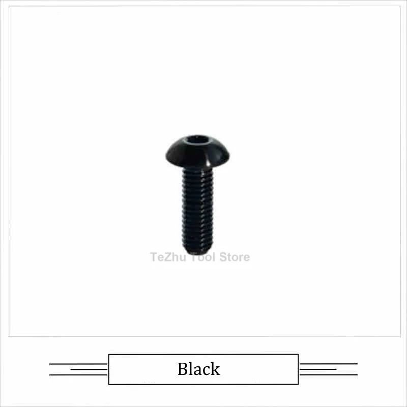 

Титановые болты GooBetter M3-M8 x 6-35 мм