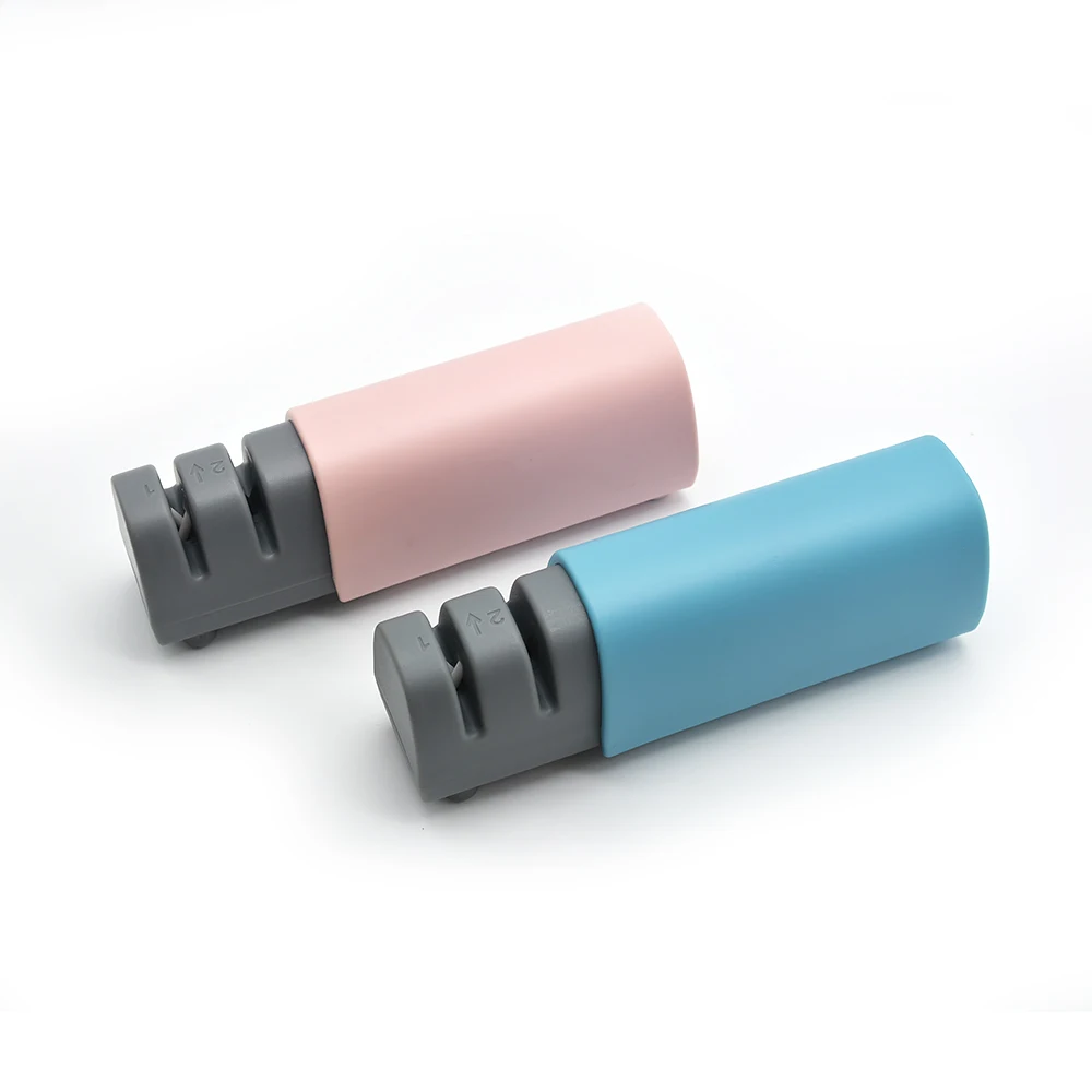 telescopic ceramic rod knife sharpener whetstone sharpening tools sharpens kitchen gadget damascus chef knives portable free global shipping