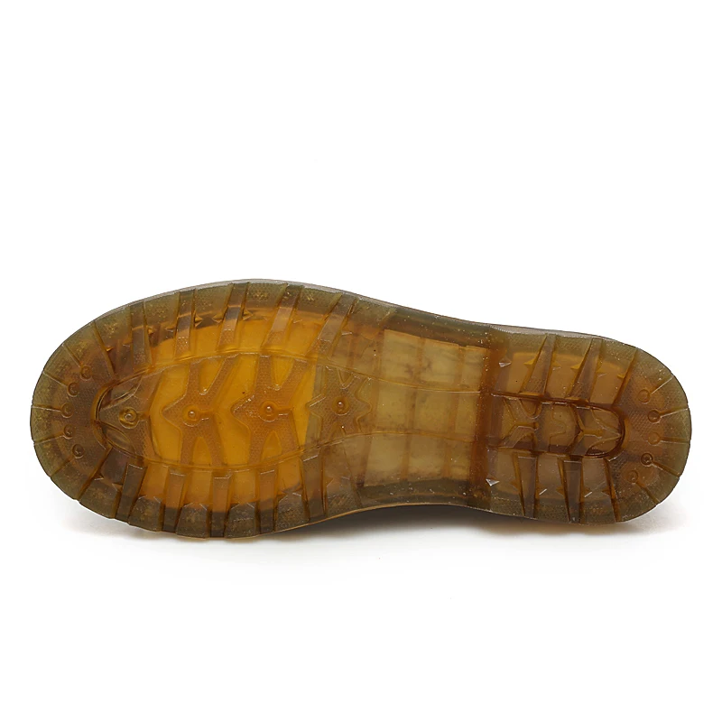 Туфли-оксфорды мужские из натуральной кожи дышащие в британском стиле | Обувь