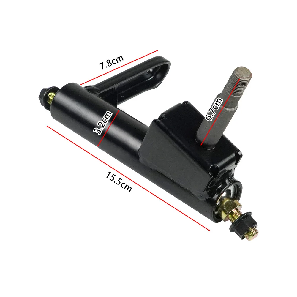 Фото Рулевой кулак шпинделя L&R для Coleman kt196, детали для картинга KT194 196cc 6,5 л.с. №2
