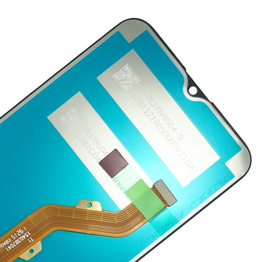 TFT ЖК-экран для Infinix Smart 4 Smart4 X653/Smart 4c X653c 6 6-дюймовый ЖК-дисплей с дигитайзером