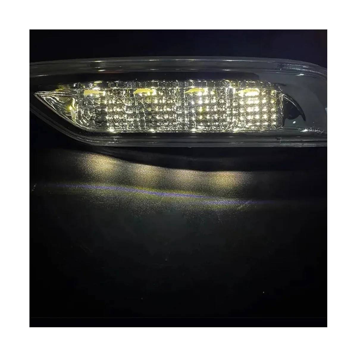 Sunvisor лампы габаритные огни верхняя фотолампа для IVECO Stralis AS 2013 AT/AD Tracker 5801546522 RH