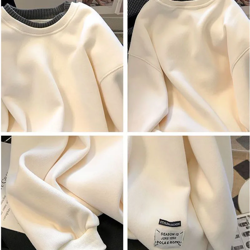 Hdspq женский зимний искусственный пуловер из двух предметов повседневный теплый