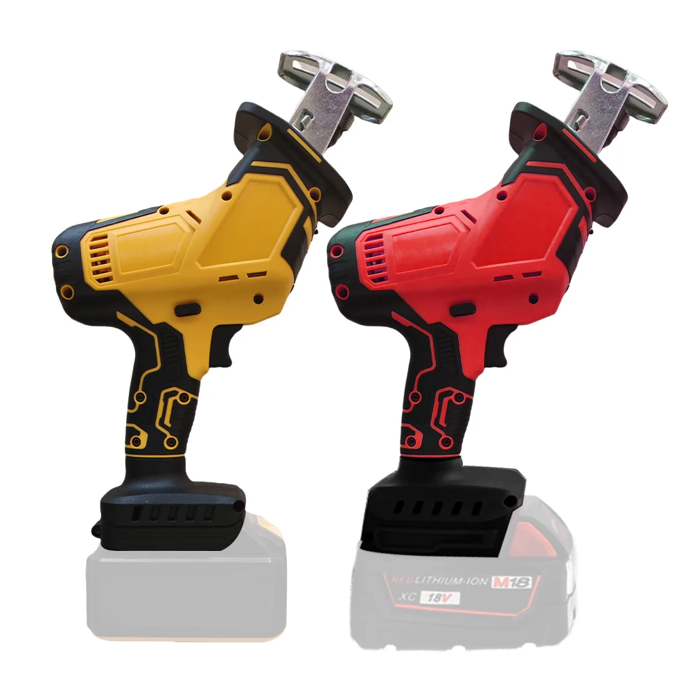 Компактная Бесщеточная Фотоэлектрическая Ручная Пила Для Резки На Открытом