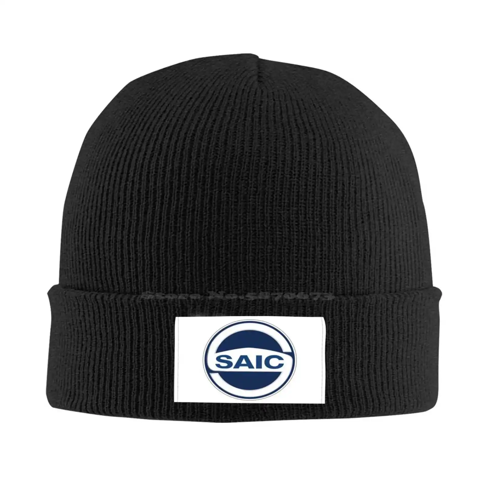 

Shanghai Automotive Industry Corporation Logo Fashion cap quality Baseball cap Knitted hat