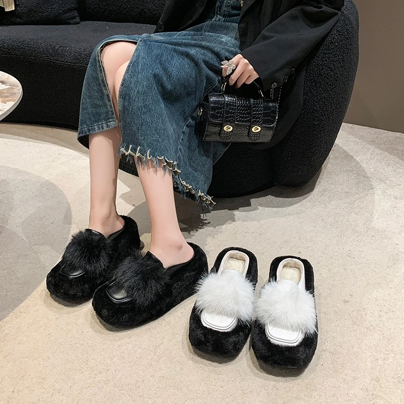 Осень/зима 2023 новые женские утепленные зимние ботинки на флисовой подкладке