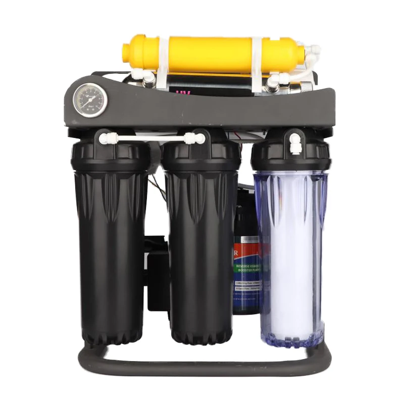 

Kitchen 7 Stages Ro System 75g Bracket Type Domestic Water Purify Machine
