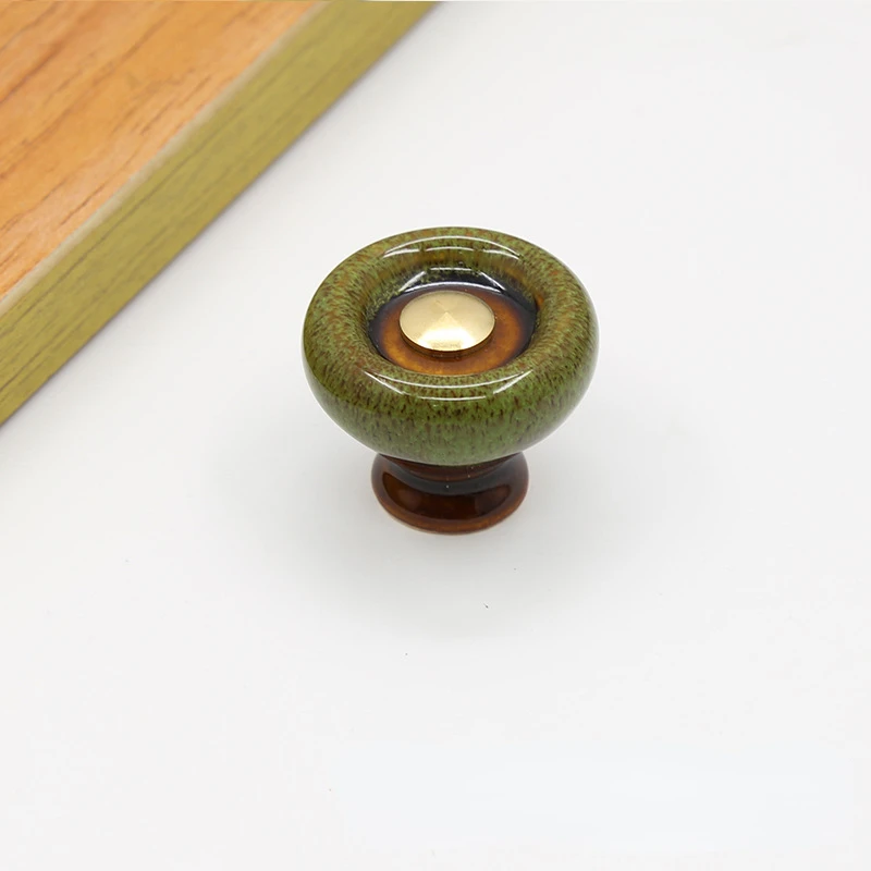 

Ручка для мебели MARUAT мраморная керамическая