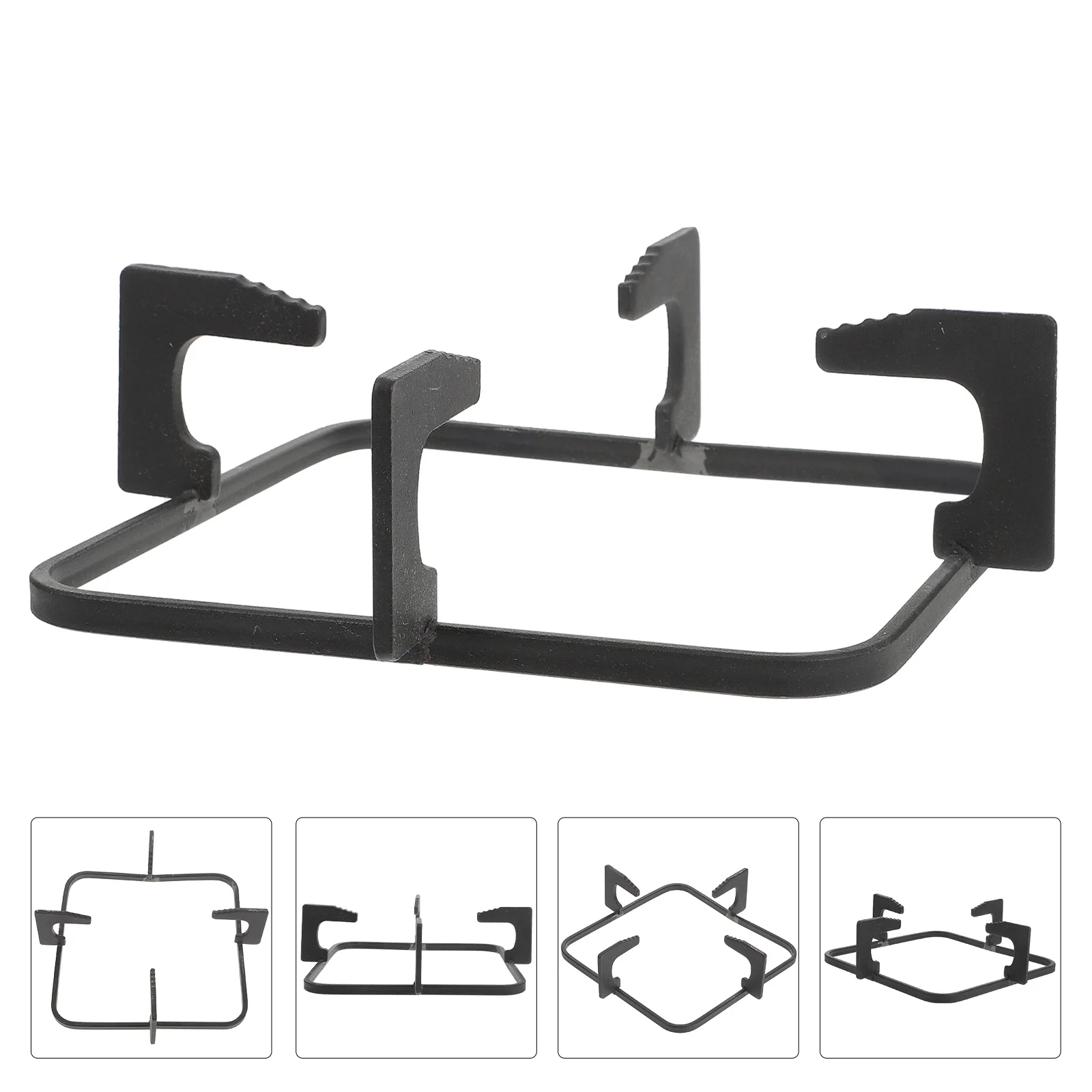 

Cooking Utensils Gas Stove Bracket Pressure Cooker Accessories Ranges Ring Cast Iron Fire Stand Grate for