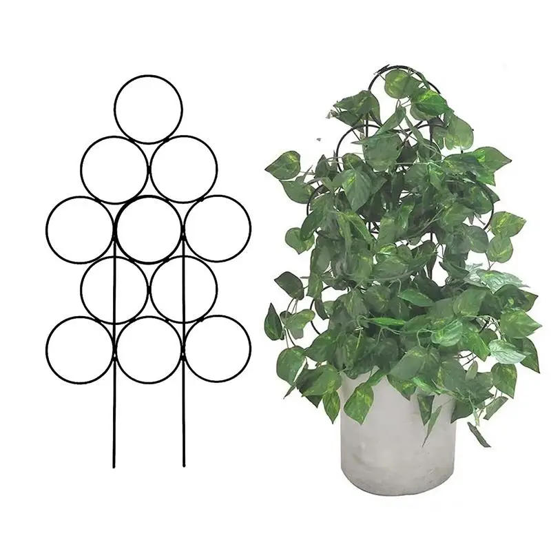 

Indoor Trellis For Potted Plants Stackable House Plant Trellis For Climbing Plants Indoor Plant Trellis Decorate Plant Trellis