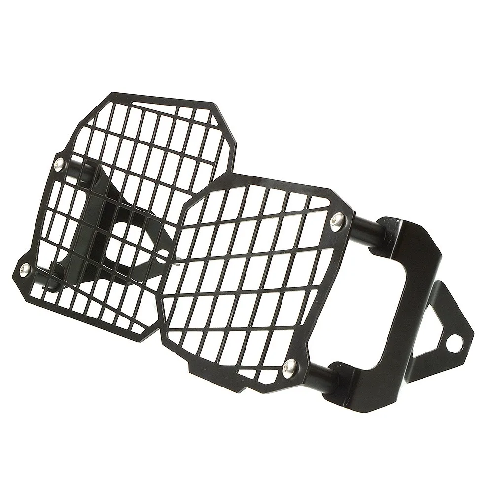 Фото Защитные решетки для фар мотоциклов BMW F800GS, F700GS, F650GS, F800R, F700, F650 GS Twin 2008-2019 №5