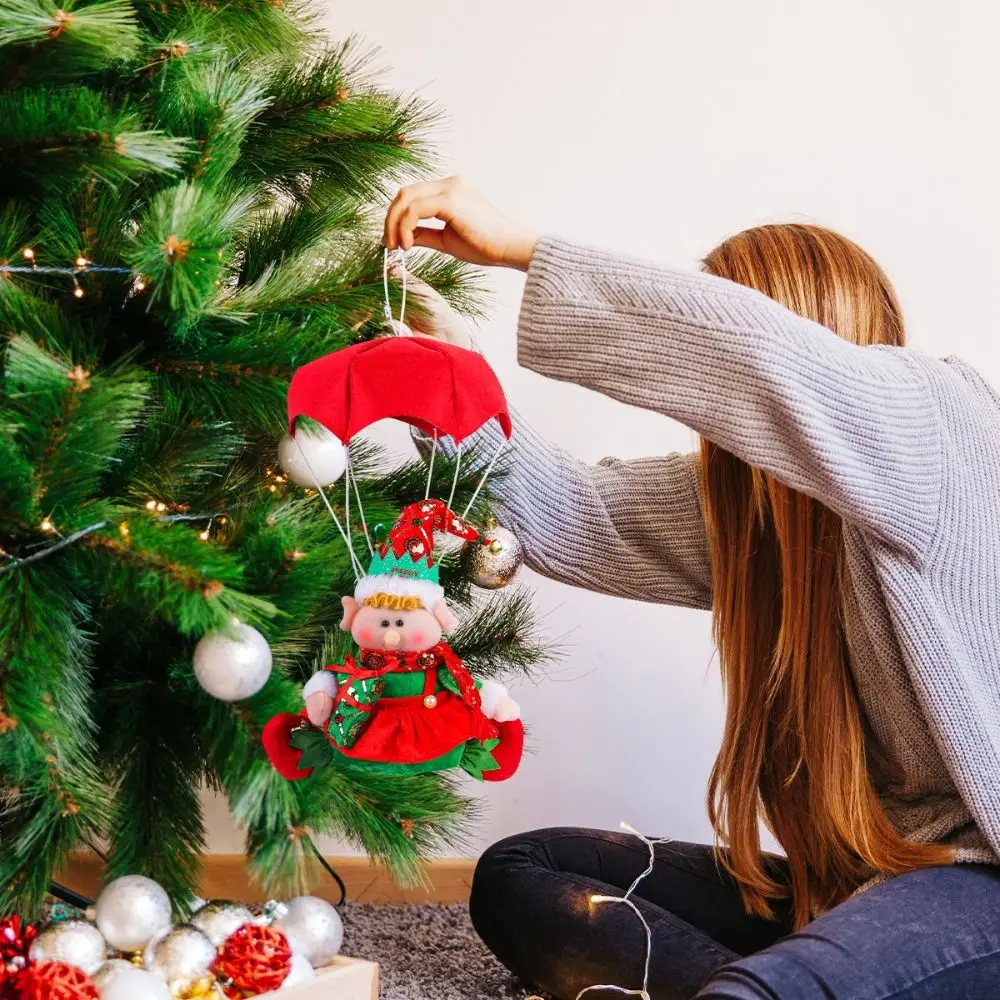 Праздничная Подвеска для подводного плавания эльф необычная Рождественская