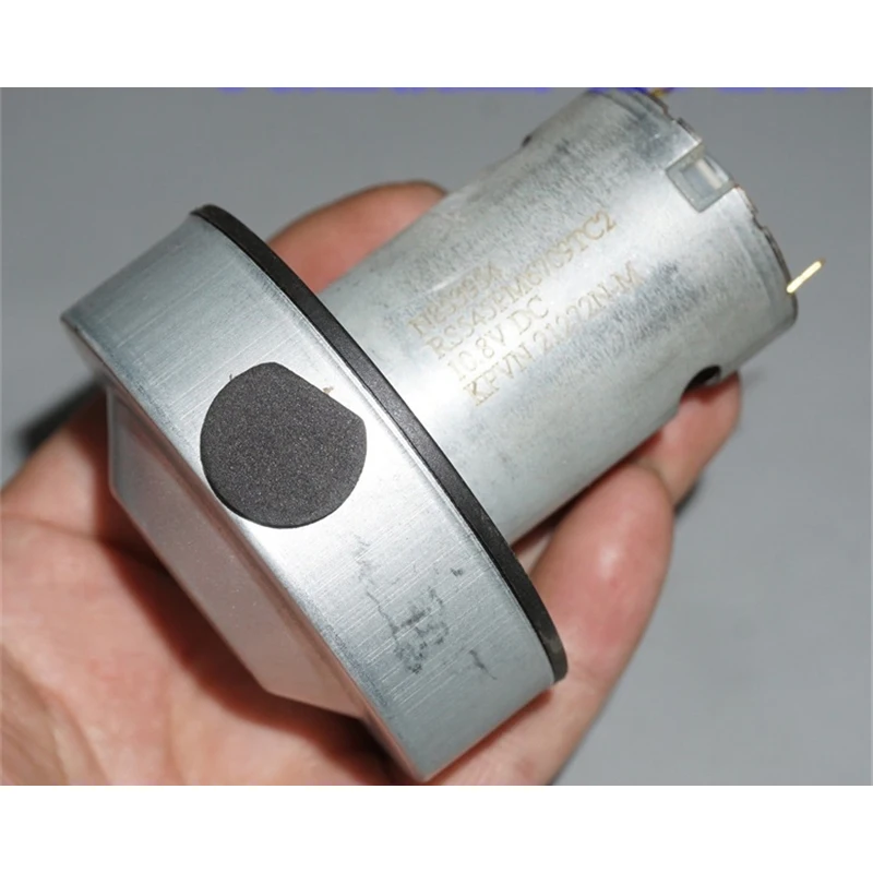 

DC10.8V 100W 545 turbine air blower for Vacuum cleaner