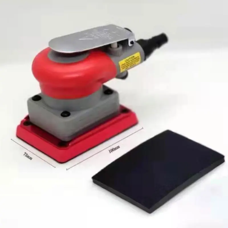 Sauper Assilex Япония 25 шт. прямоугольная наждачная бумага KOVAX для сухой полировки супер