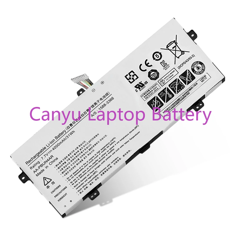 

Аккумулятор для Samsung Notebook 9 Spin Np900x5l 940x3l