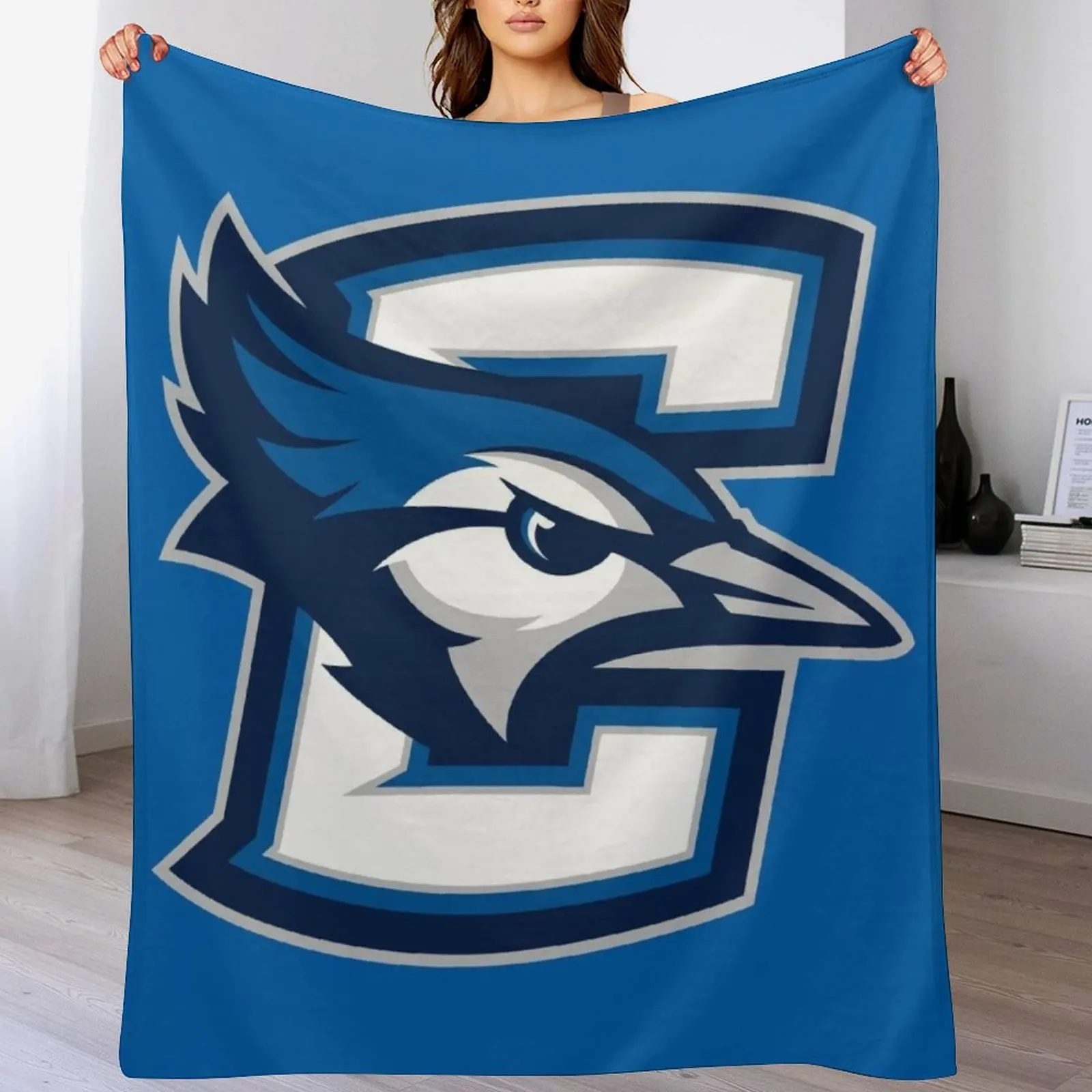 Новое одеяло Creighton Bluejays одеяла для диванов украшения кровати