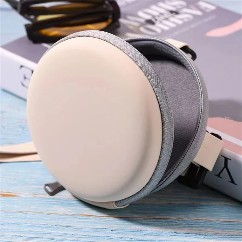 Складной футляр для очков с застежкой-молнией