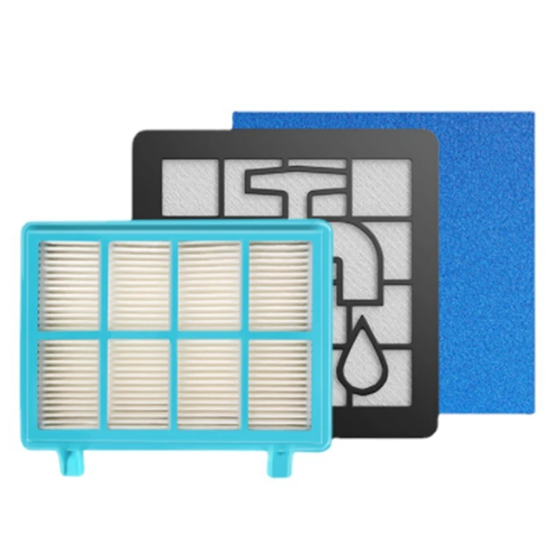 

Filter Set For Powerpro Compact FC9331 FC9332 FC8010 Vacuum Cleaners