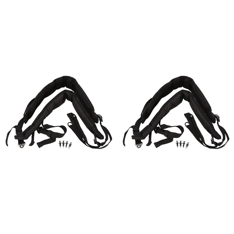 Для эхо рюкзака нагнетателя ремни комплект 4 ремня левый правый/PB-760LNH PB-770H/P021046661