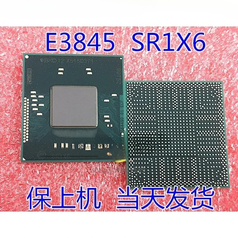 Совершенно новые оригинальные E3845 SR1X6 E3827 SR1X7 E3825 SR1X9 SR3UZ SR1XA SR1X8 SR3UV (art.: 3920dca8481cf) - 3920dca8481cf