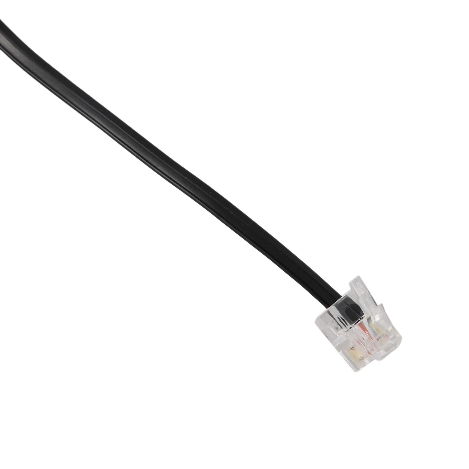 RJ11 6P4C Telephone Cable Cord ADSL Modem 10 Meters
