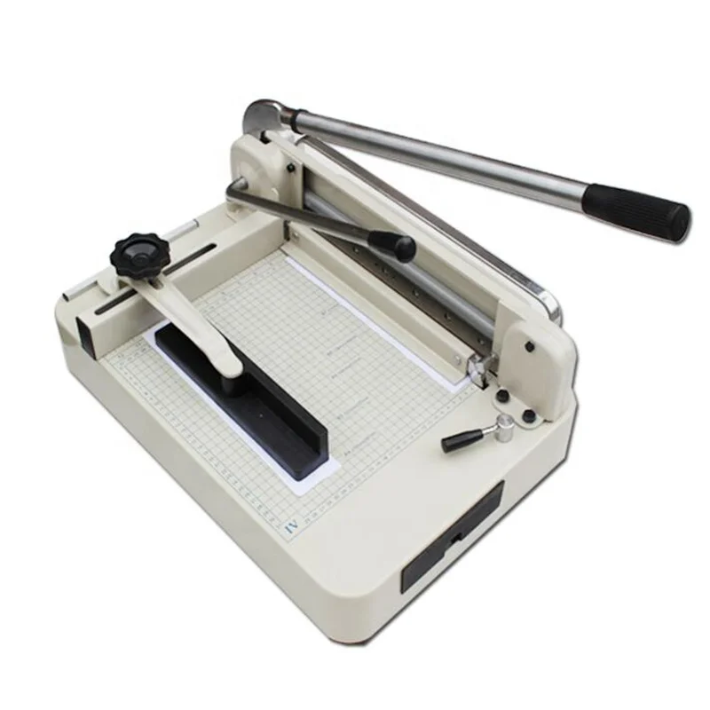 

WD-868A4) professional producer A4 manual cutter paper cutting machine