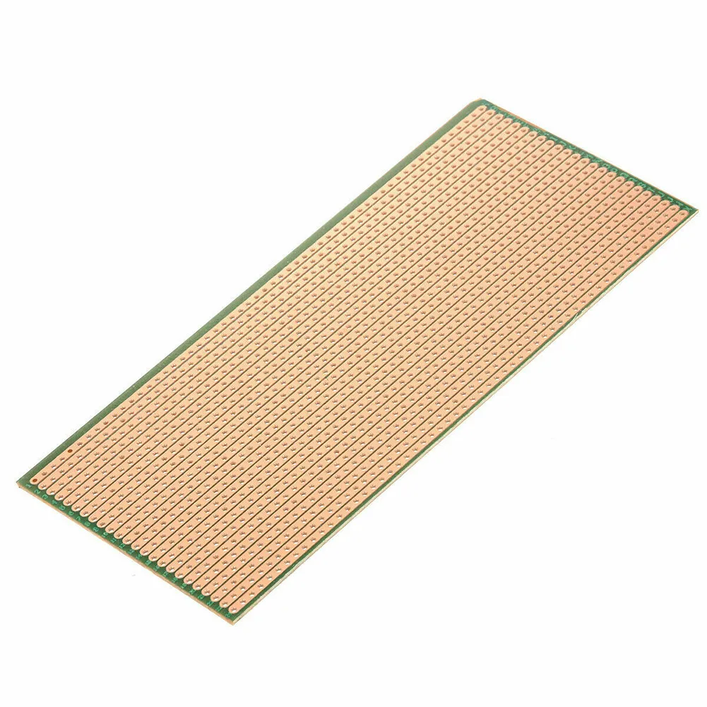 2 шт. Односторонняя печатная плата 1 мм 16 5X14 5 см