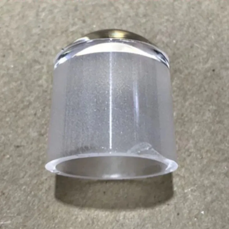 Фото 10 шт. 1W 3W 5W 3-градусные фокусирующие линзы для LED-модулей 3535 XPE XPG2 XHP50 XML5050 CREE, оптические линзы для точечных фонарей Semiled №4