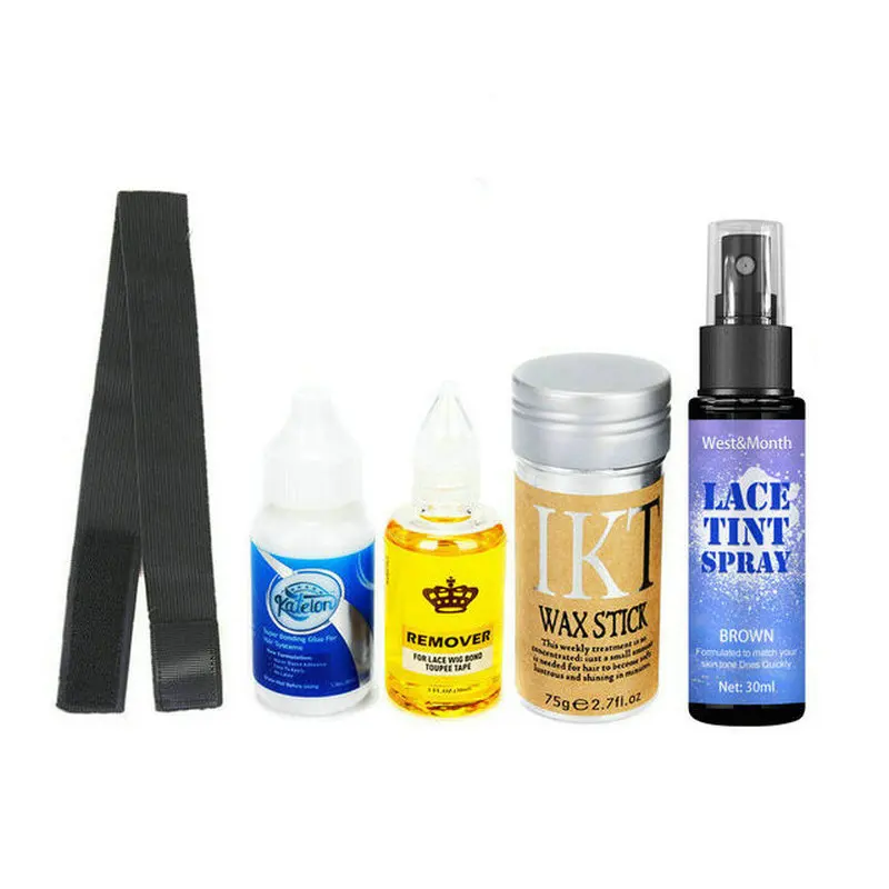 

Сменный клей для парика на сетке, 1,3 унции, 38 мл, и средство для удаления клея на парике, 1 унция, 30 мл, комбинированный клей для наращивания вол...