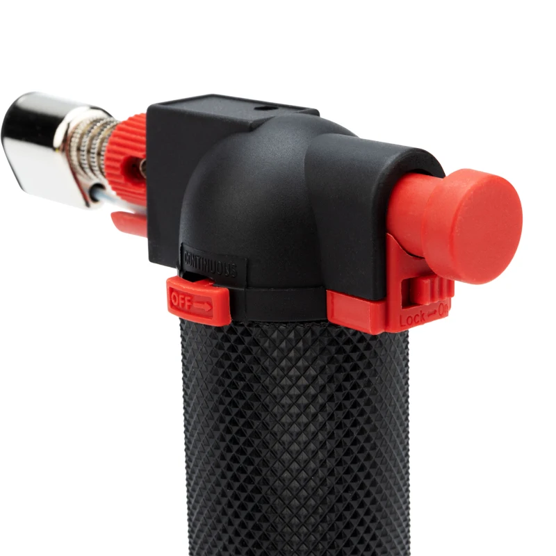 Газовая горелка настольная GT-29 2 режима REXANT | Welding Torches