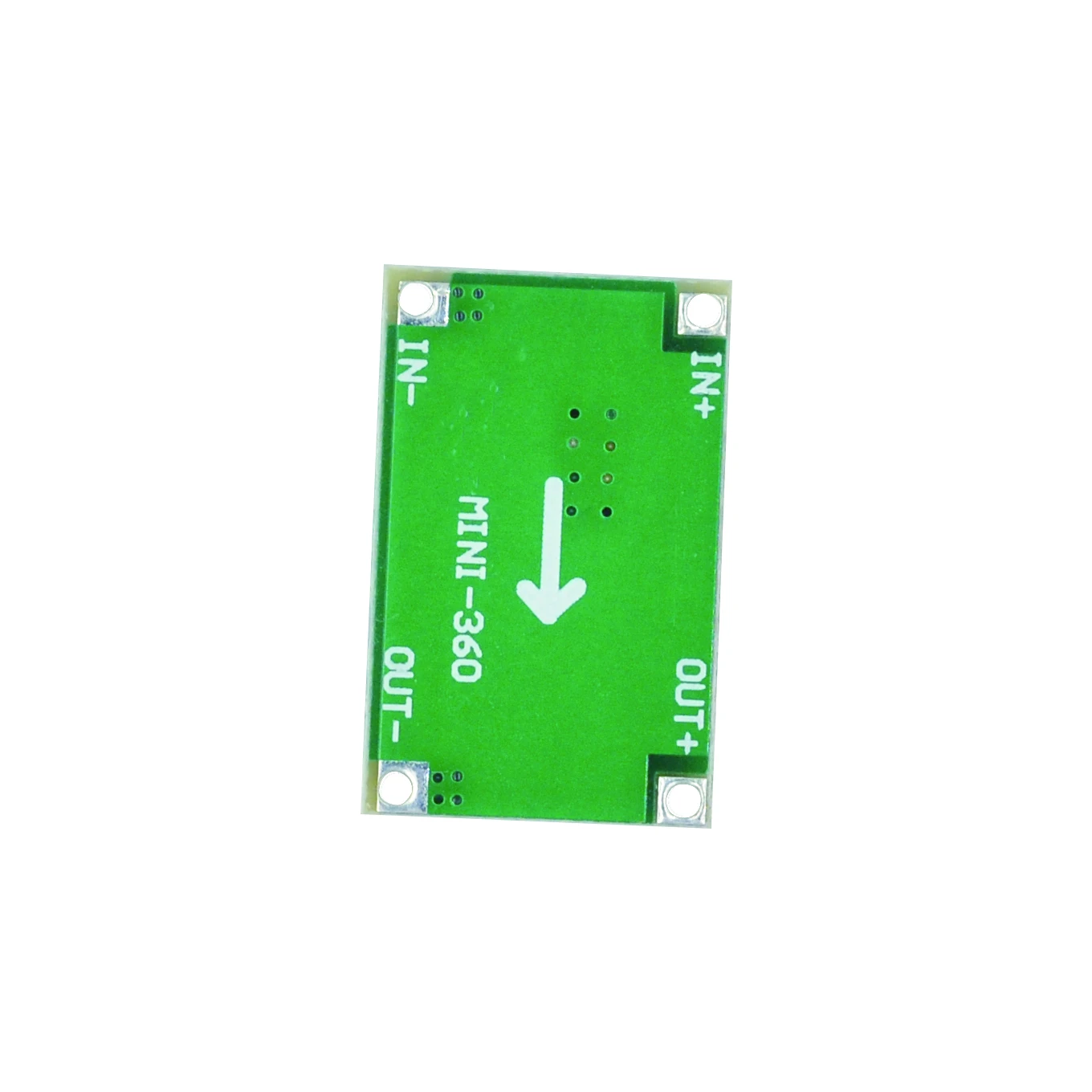 Понижающий преобразователь Mini360 DC-DC HM понижающий модуль питания от 4 75-23 в до 1-17 340