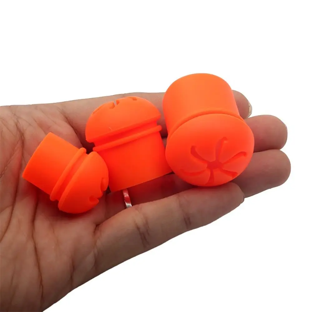 Силиконовая заглушка для рыболовной удочки 1 шт.