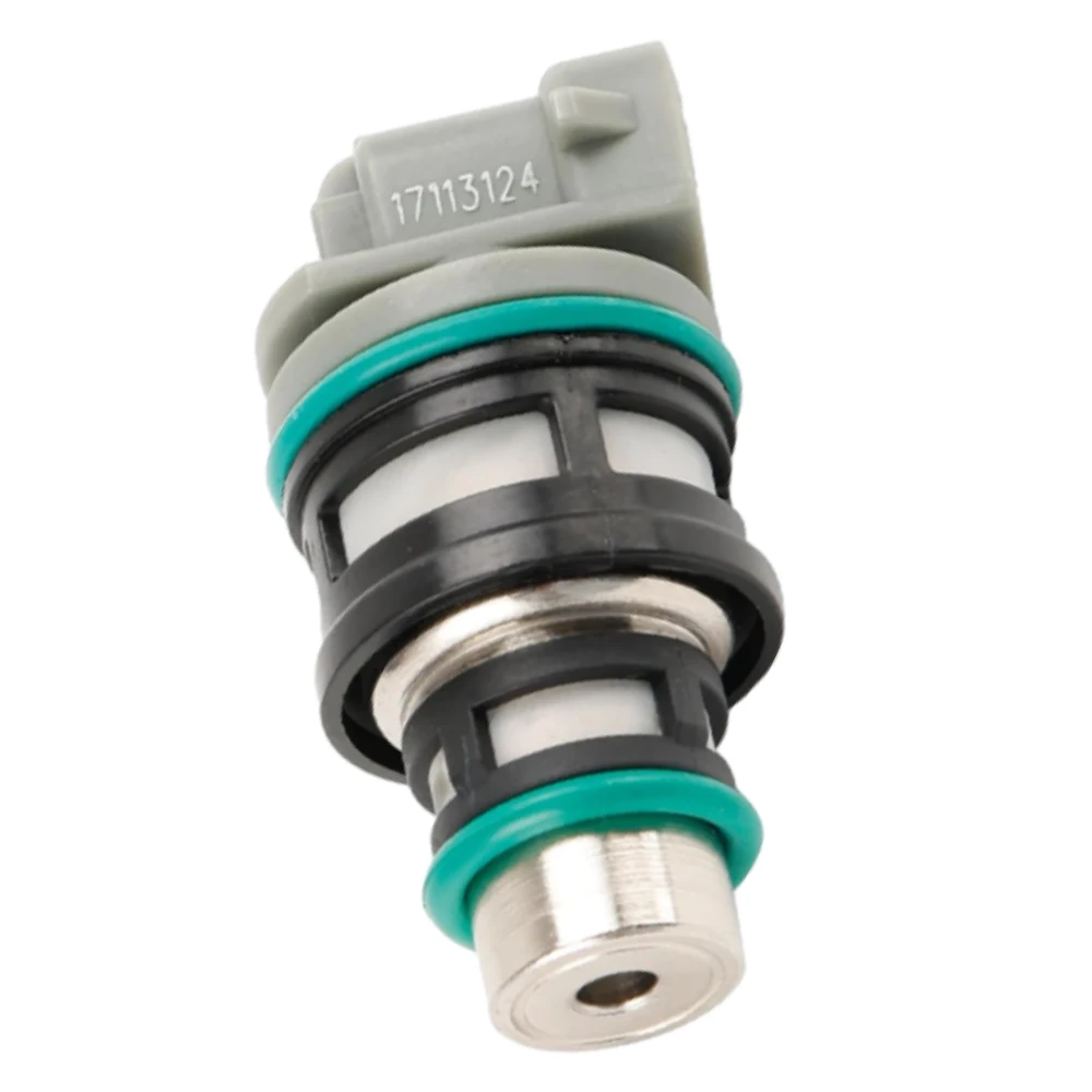 1 шт. топливный инжектор для Φ Isuzu Oldsmobile Pontiac 17113124 17113197 17112693 17100435 черные