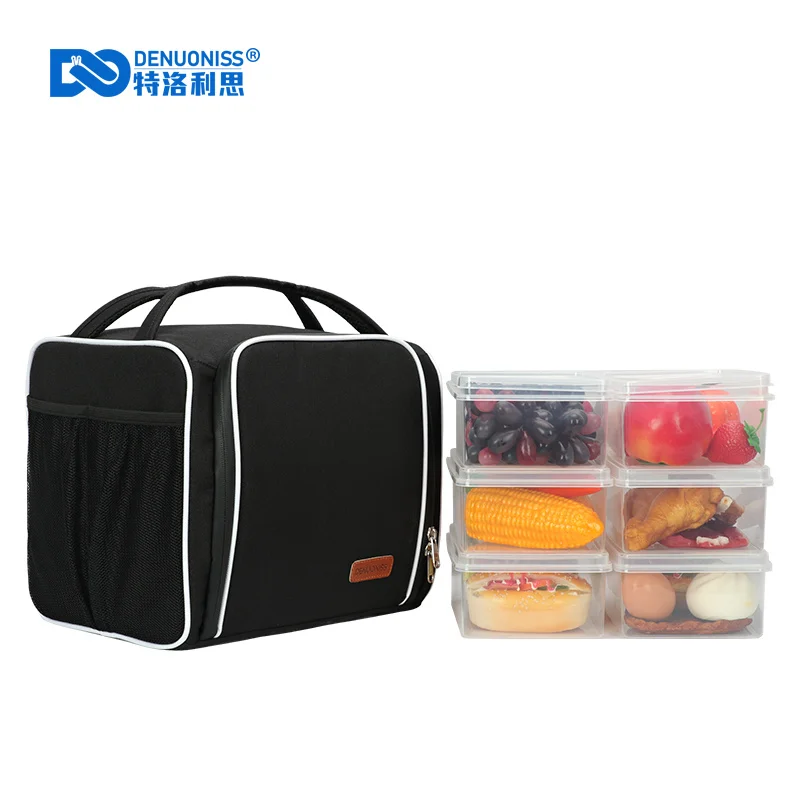 

Thermal Lunch Bag Gym Dedicated Protable Refrigerator Coolers Fridge Snack Bag Large Isothermal Picnic Bags For Food